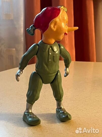 Игрушки целлулоид СССР