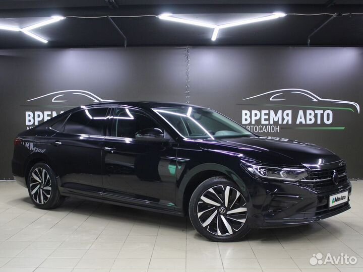 Volkswagen Passat 2.0 AMT, 2022, 45 177 км