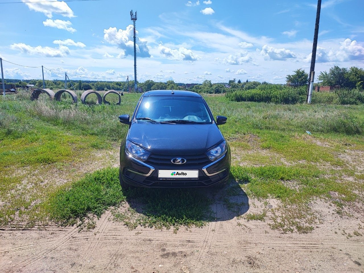 ВАЗ (LADA) Granta: фото владельца