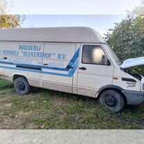 Iveco Daily 2.5 MT, 1998, битый, 200 000 км, с пробегом, цена 480 000 руб.