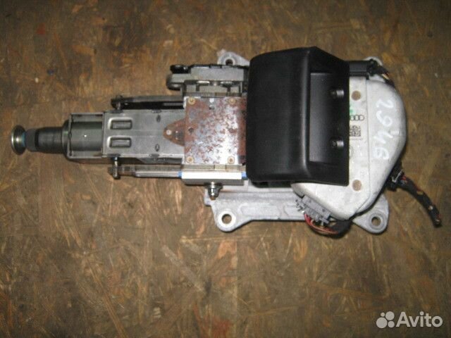 Рулевая колонка Audi A6 C6