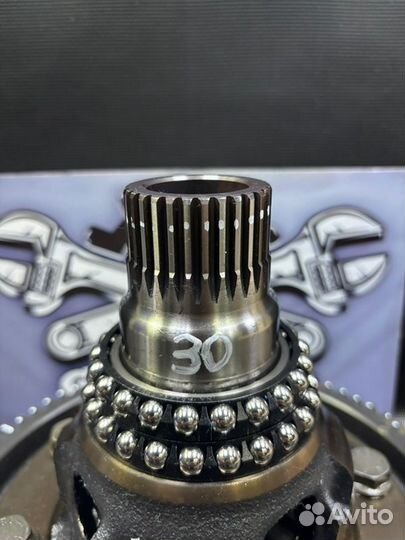 Дифференциал АКПП Volkswagen Passat 0GC 2014