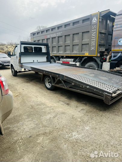 Продам эвакуаторную платформу