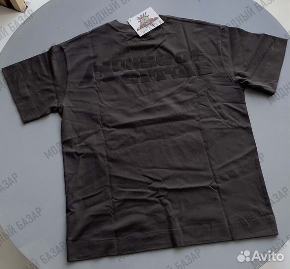 Футболка House Of Errors brown