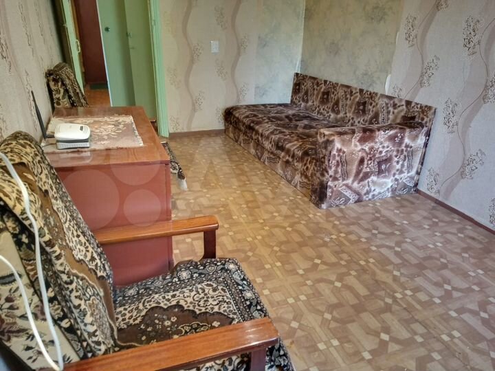 2-к. квартира, 46 м², 4/9 эт.