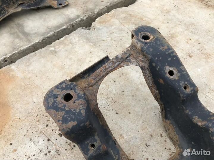 Балка задняя Porsche Cayenne