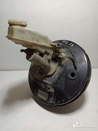 Вакуумник Ford Focus 2 1.6