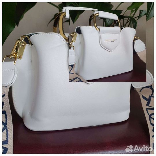 Сумки женские маленькие большие