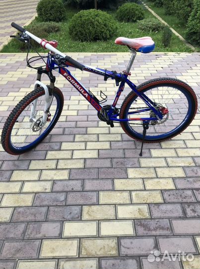 Велосипед Formula