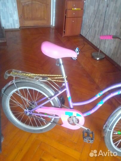 Детский велосипед 20 дюймов