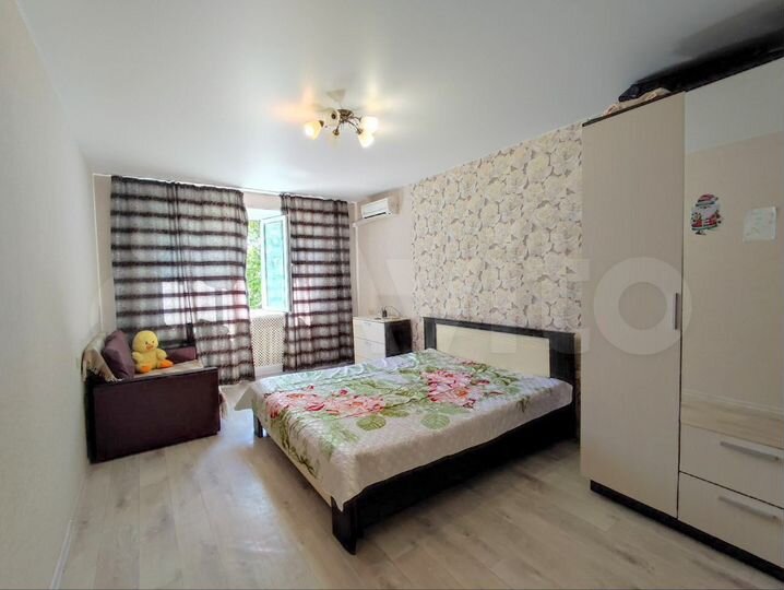 3-к. квартира, 68 м², 5/5 эт.