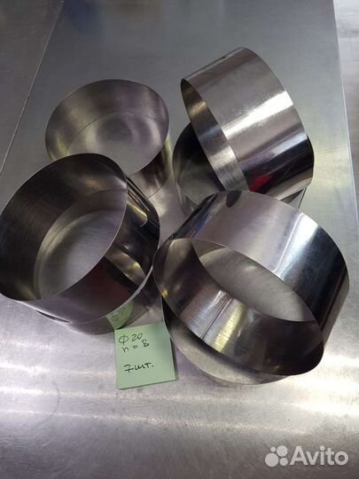 Форма для выпечки из нержавеющей стали