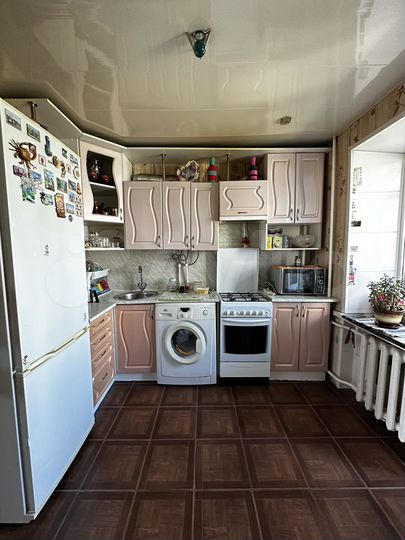 2-к. квартира, 51,7 м², 3/5 эт.