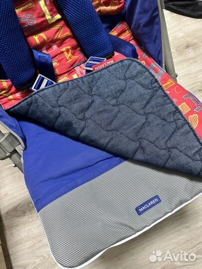 Коляска maclaren techno xt