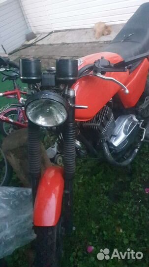 Продаю мотоцикл Ява