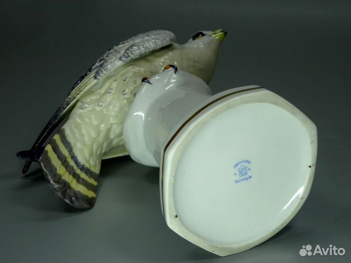 Фарфоровая антикварная статуэтка.Германия