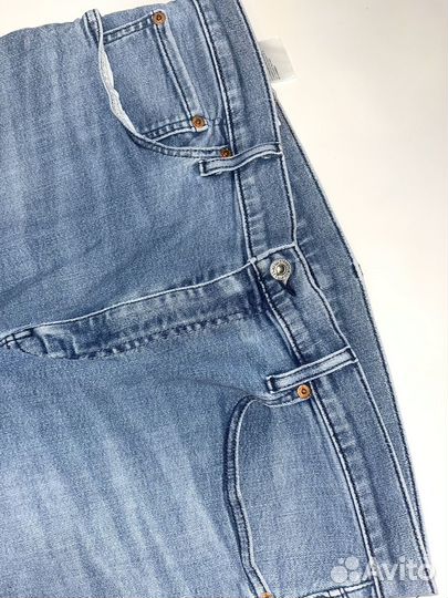 Джинсы Levis 512 W36 L32 оригинал