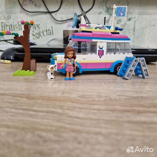 Lego Friends