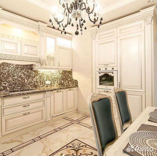 Кухня на заказ / мебель на заказ