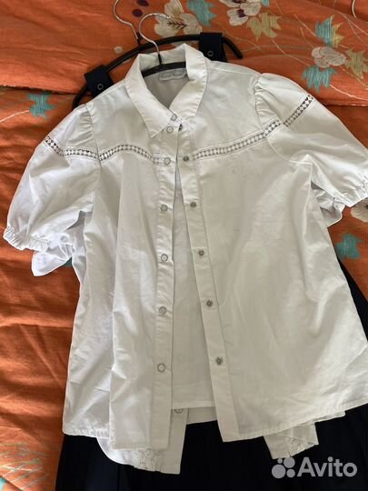 Школьная форма для девочки 134 140 Silver Spoon