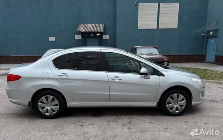 Peugeot 408 1.6 AT, 2013, 142 000 км