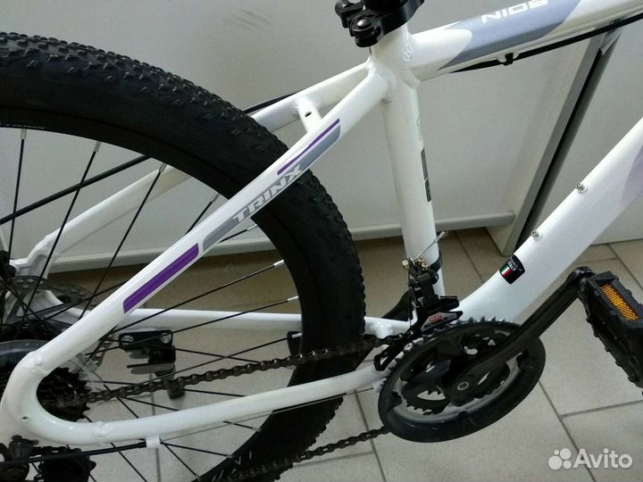 Женский алюминиевый новый велосипед 26