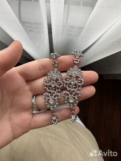 Серьги
