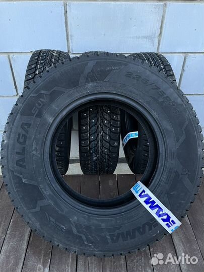 КАМА Alga SUV (HK-532) 225/75 R16