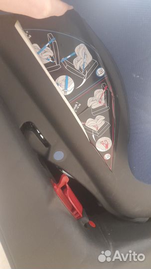 Автомобильное кресло