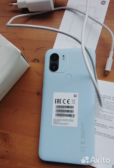 Xiaomi Redmi A1, 2/32 ГБ