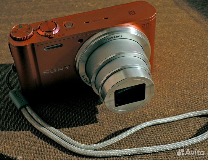 Sony cyber shot dsc wx350