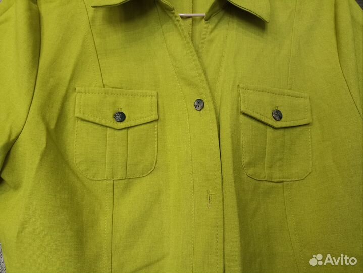 Платье комбинация