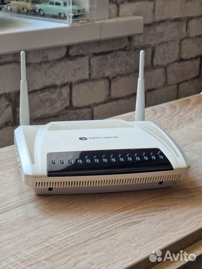 Wifi роутер оптический Alcatel Lucent I-240W-Q