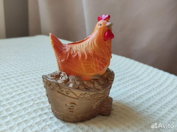 Копилка для денег курочка