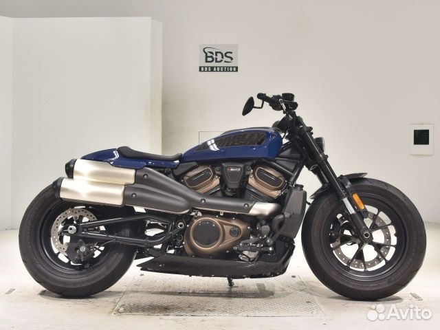 Мотоцикл Harley Davidson Sportster S 2023г