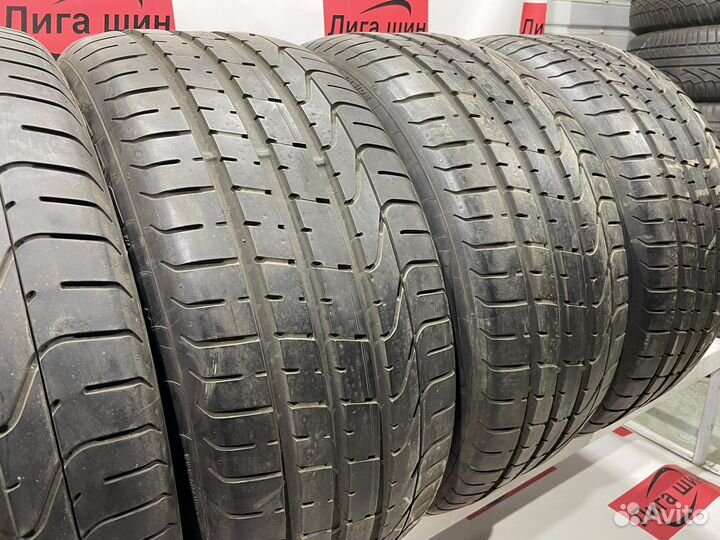 Pirelli P Zero 255/40 R19