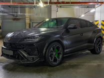 Lamborghini Urus 4.0 AT, 2021, 17 000 км, с пробегом, цена 36 500 000 руб.