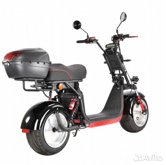 Электротрек White siberia PRO MAX 3950W black