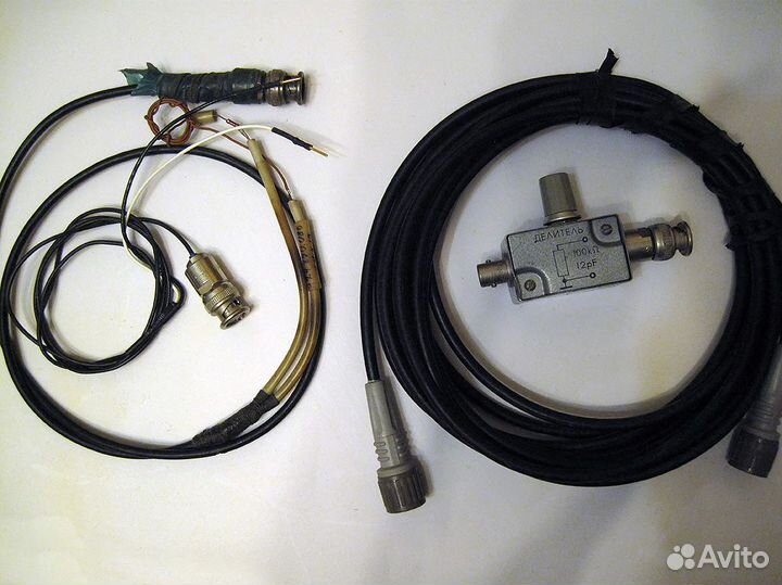 Осциллограф с1-55