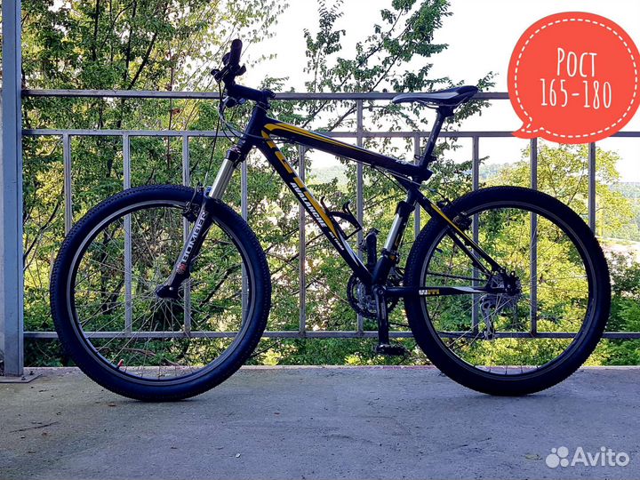 Велосипед GT avalanche PRO