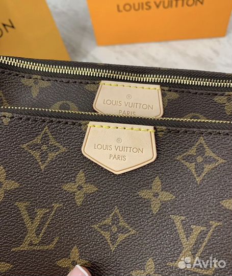 Клатч женский Louis Vuitton Multi Pochette