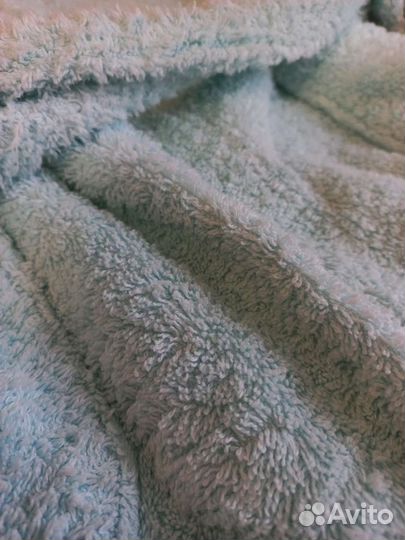 Детский махровый халат 98-104