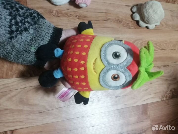 Мягкие игрушки