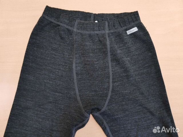 Термобелье мужское подростковое glissade 158-164