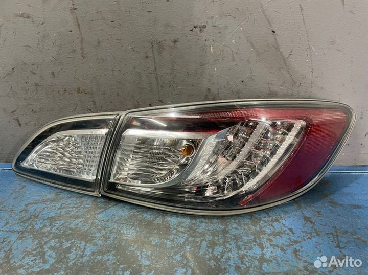 Фонари комплект Mazda 3 BL