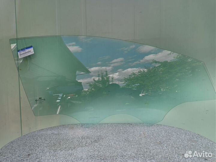 Стекло двери Хундай Соната 6 Hyundai Sonata 6