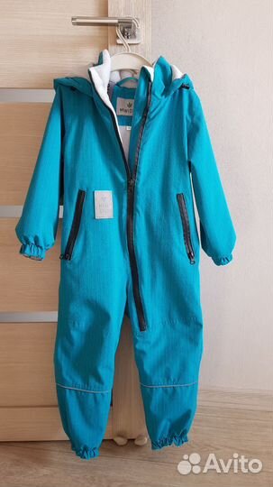 Комбинезон демисезонный 98