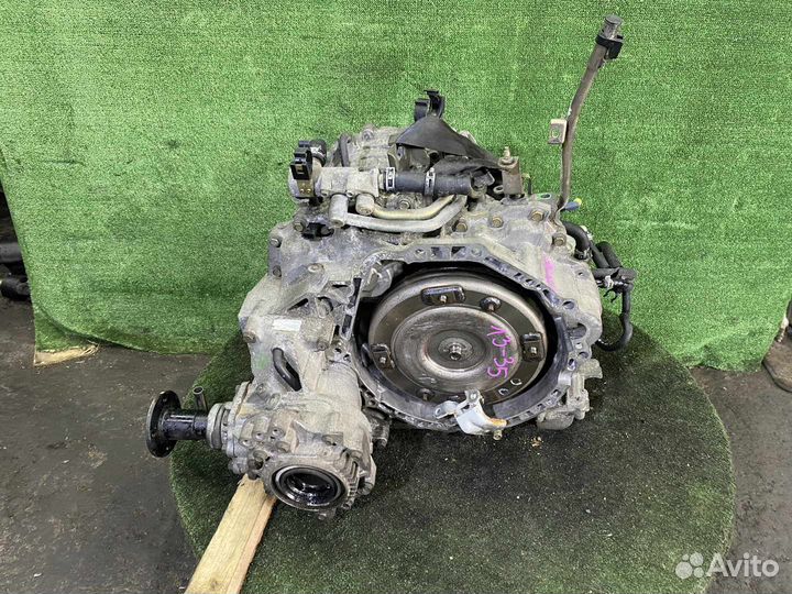 Автомат nissan murano PNZ50 VQ35DE 2007