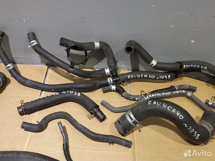 Патрубок Toyota Rav 4 Ca 40 2AR-FE 2016