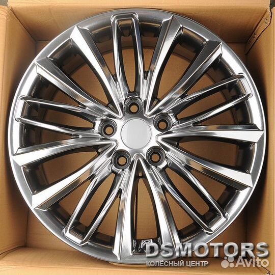 Диски Hyundai 0171 8/19 5x114.3 ET45 d67.1 HB